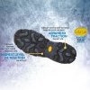 Buty Stajenne Zimowe Muck Boot Arctic ICE Tall-Women - czarny / szary